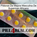 Píldoras De Mejora Masculina De Superman Africano new11